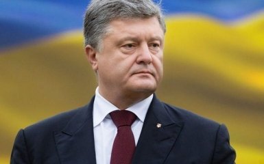 Порошенко ответил на идею отказа от Донбасса