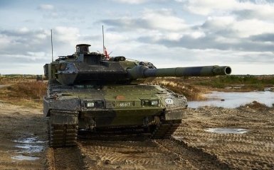 Уже пять стран готовы передать Украине танки Leopard 2