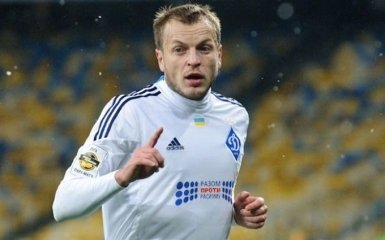 Еще одна легенда покинет киевское "Динамо" зимой