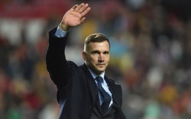 У мене є мета: Шевченко приголомшив заявою про тренерство у Мілані