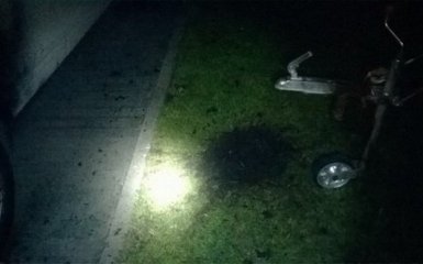 Во двор к экс-регионалу во Львове прилетела граната: появились фото