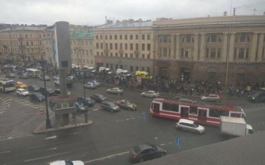 Вибух в Петербурзі: слідчі назвали ім'я терориста