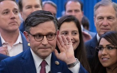 Майк Джонсон