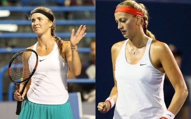 Свитолина - Квитова - 3-6, 4-6: онлайн матча 1/16 финала US Open