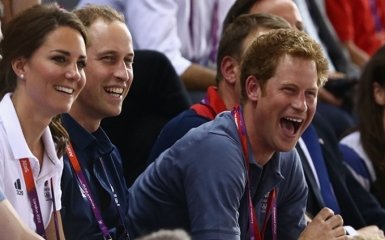 Кейт Миддлтон и принцы Уильям и Гарри записали видео для спортсменов перед Олимпиадой-2016