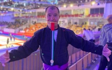 Украинец стал чемпионом мира по джиу-джитсу. Его история ошеломила всех
