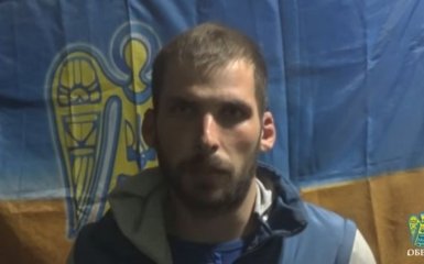 Активисты в Одессе задержали агента ФСБ: опубликовано видео признания