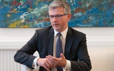 Посол Украины заявил о потере доверия к Германии из-за Северного потока-2