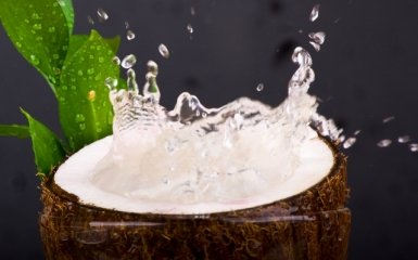 Кокосовая вода полезна для беременных