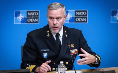 Адмірал НАТО Роб Бауер