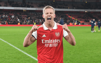 Зінченко перейшов до Ноттінгем Форест - що відомо