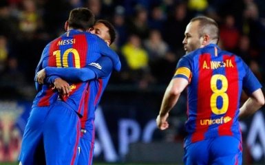 Великолепный гол Месси спас "Барселону": опубликовано видео