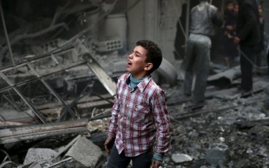 Сотни тысяч людей в Сирии могут умереть от голода