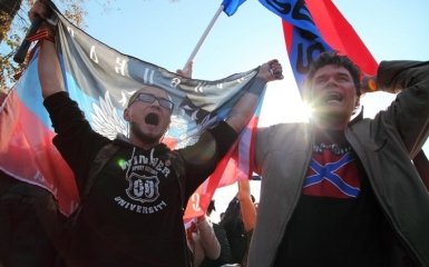 В Украине раскрыли правду о любителях "Новороссии": опубликовано видео