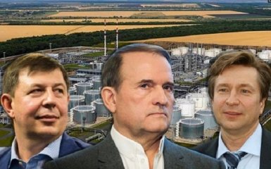 Медведчук и Козак за бесценок приобрели нефтяной бизнес в РФ — СМИ