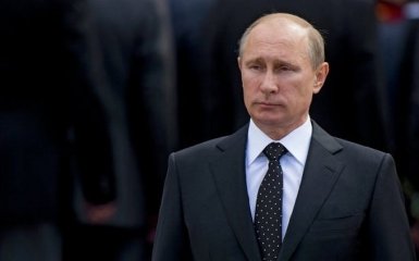 У Росії побачили, як Путін уявив себе Чапаєвим