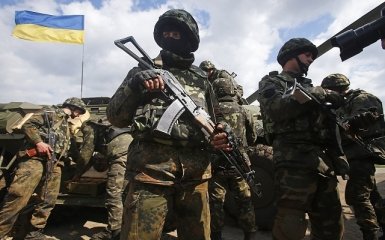 В зоне АТО продолжаются обстрелы