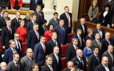 У київському ресторані побилися два народних депутати