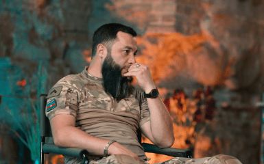 Элшад "Хохол" Нурусов