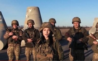 С ними есть надежда на рассвет: появилось яркое видео об украинских женщинах-военных