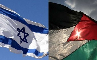 Лідер Палестини хоче покінчити з "війною ножів" проти Ізраїлю