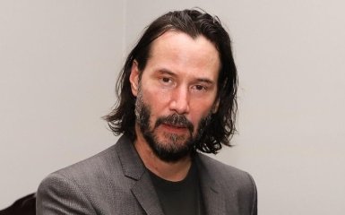 Киану Ривз показал свою новую девушку - фото шокировали сеть