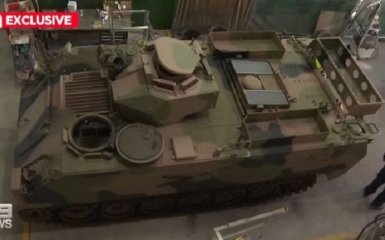 Австралия уже передала ВСУ бронетранспортеры M113