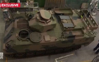 Австралія уже передала ЗСУ бронетранспортери M113
