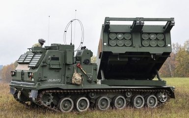 Франція передала Україні четверту далекобійну РСЗВ LRU