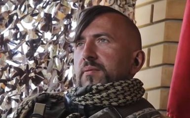 "Правий сектор" згадав знамениту арію загиблого на Донбасі співака: опубліковано відео