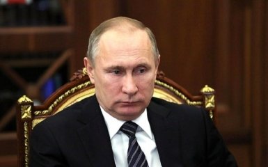 У Путіна накинулися із гучними звинуваченнями на Зеленського