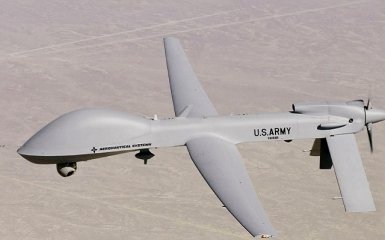 В США не исключают переброса ударных беспилотников к границе Северной Кореи