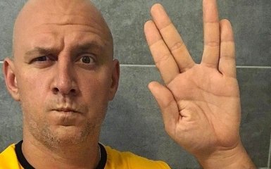 Провокационное фото Потапа вызвало негодование в сети