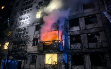 Russia's attack on the Dnieper — the latest details