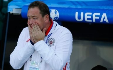Пора домой: Россия с очком заняла последнее место на Евро-2016