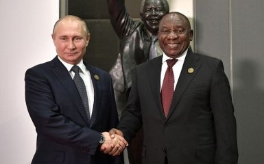 Путин не поедет на саммит БРИКС в ЮАР. Вместо него будет Лавров