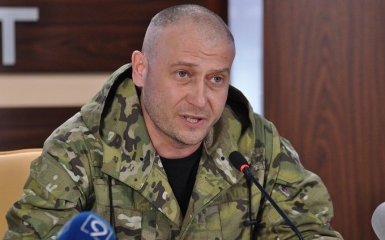 Ярош назвал условие, при котором Россия не полезла бы в Крым и на Донбасс