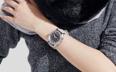 Компания HP представила женские смарт-часы с кристаллами Swarovski (5 фото)