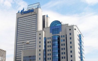 Газпром погрожує Нафтогазу великими штрафами