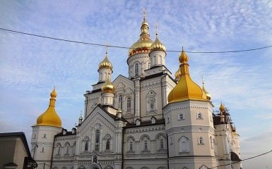 В Україні скасували передачу Почаївської лаври УПЦ МП: в РПЦ голосно відреагували