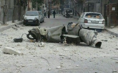 Росія атакувала мирних мешканців Сирії фосфорними бомбами: опубліковані фото і відео