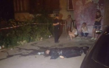 Застреленный в Киеве парень оказался подозреваемым по громкому делу - СМИ