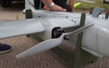Новый дрон-разведчик "Щедрик" разработали в Виннице — видео