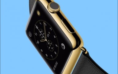 Apple Watch второго поколения могут появиться в апреле