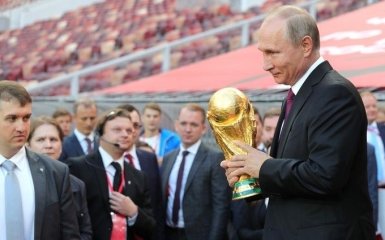 Вылет сборной России с ЧМ-2018: появилась реакция Путина