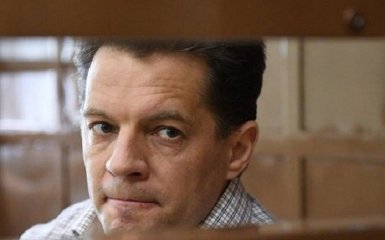 Освобожденный политзаключенный Сущенко впервые рассказал о своих планах