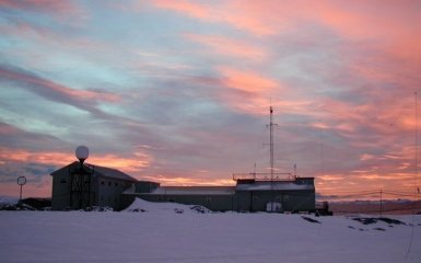 Вперше в історії - на українській станції в Антарктиді сталася жахлива трагедія