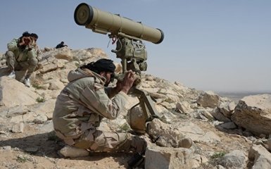 Повстанцы в Сирии уничтожили офицера российского спецназа