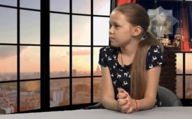 Девочка с Донбасса взорвала сеть, объяснив отличие украинских детей от российских: появилось видео