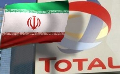 Іран підписав з французькою Total договір про постачання нафти